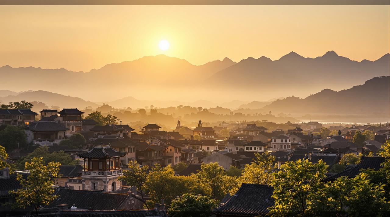 一个人去大理：七天六夜的治愈之旅